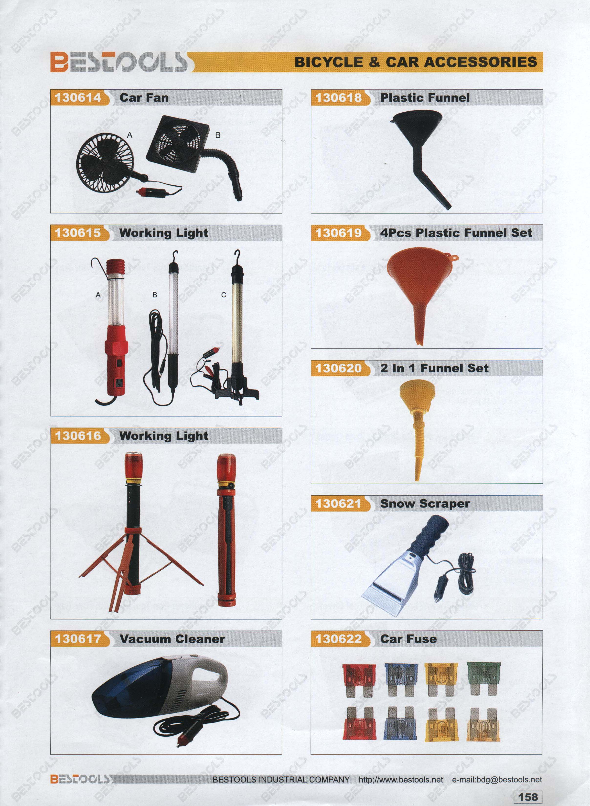 Bicycle &car accessories